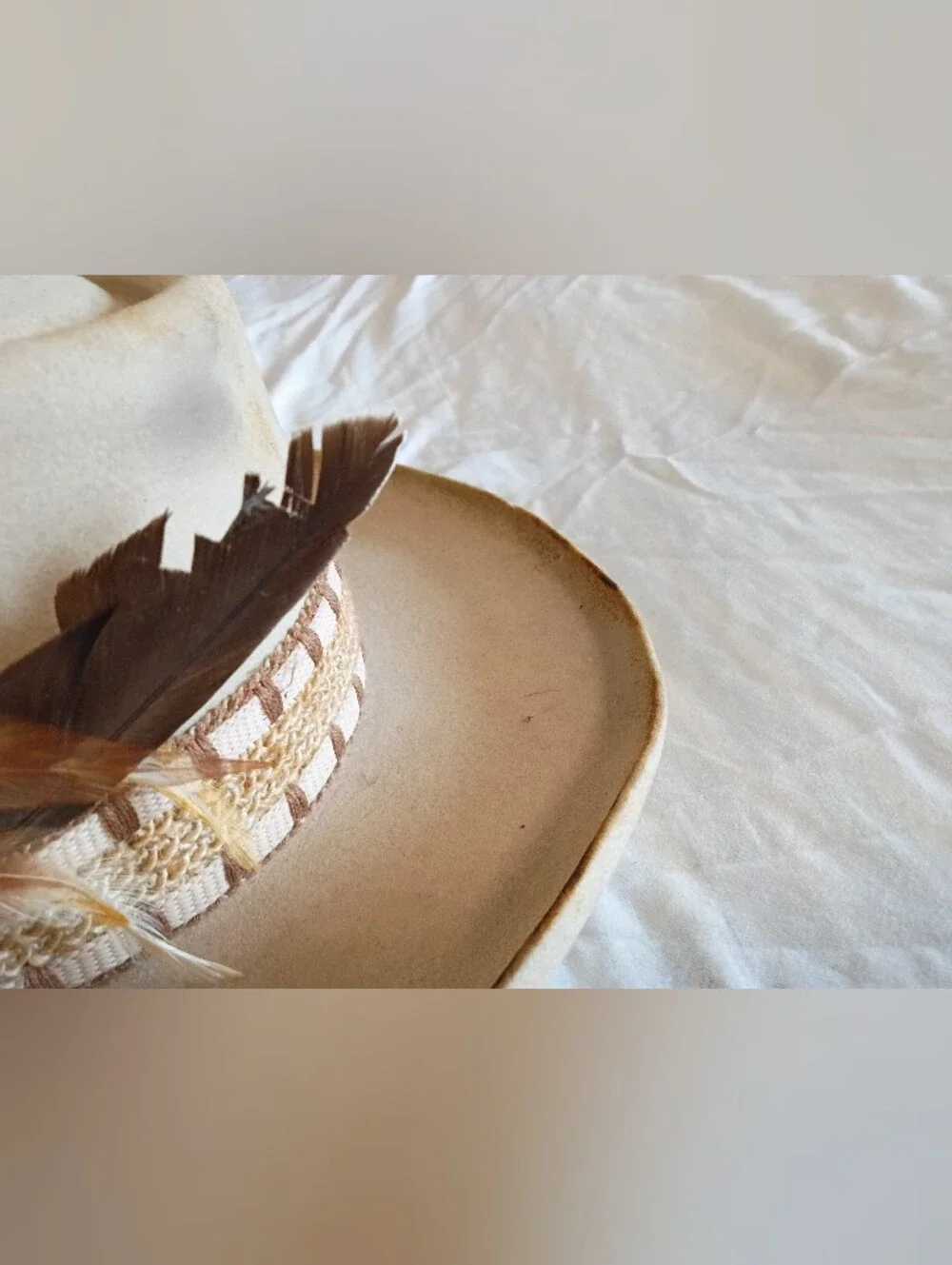Stetson stylish beige